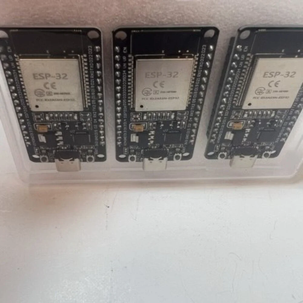 ELEGOO ESP-WROOM-32 Boards 3PCS Type-C WiFi Bluetooth New Development Module